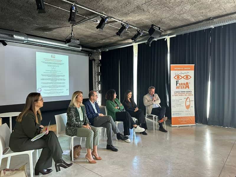 Convegno Milano Farina