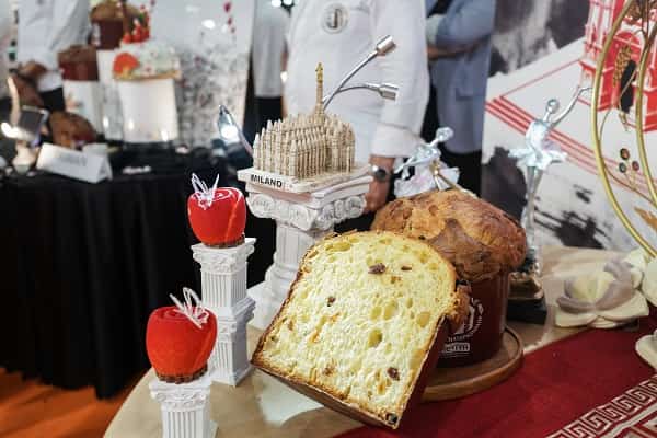DEE APERTURA PANETTONE WORLD CHAMPIONSHIP 9 DEE APERTURA PANETTONE WORLD CHAMPIONSHIP 9