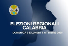 Elezioni Regione Calabria 2025