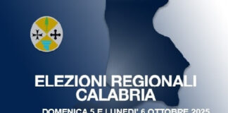 Elezioni Regione Calabria 2025