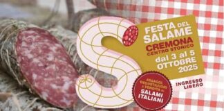Festa del Salame Cremona 2025
