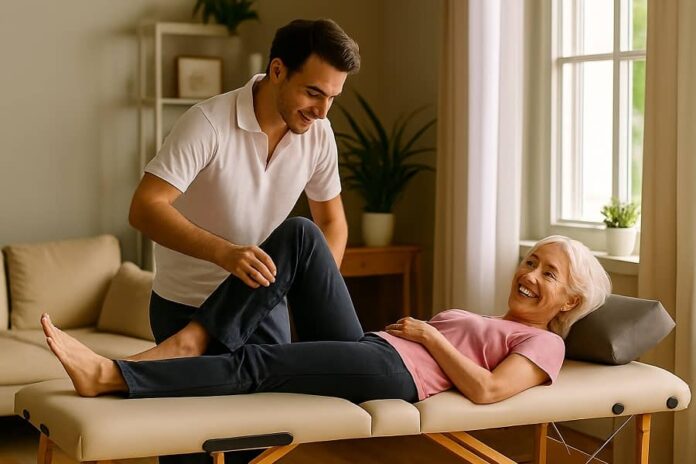 Fisioterapia moderna