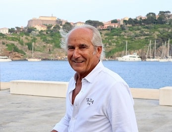 Gianni Fernandes Foto Maccione