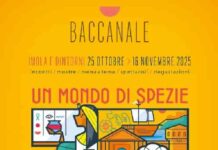 Baccanale Imola 2025: un esordio tra spezie, cultura Baccanale Imola 2025