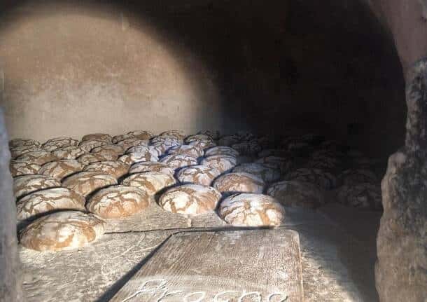 Lo Pan Ner esce dal forno