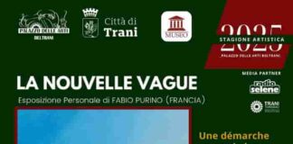 Fabio Purino a Trani