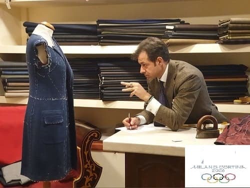 Maestro Peluso Olimpiadi su misura