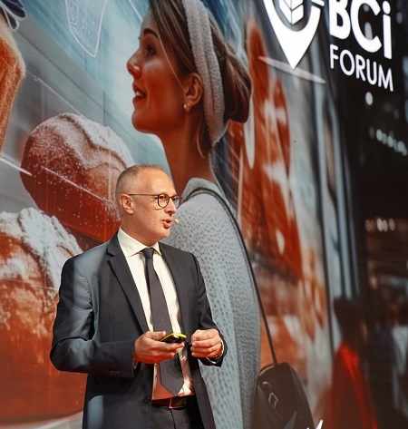 Marco AMPOLLINIi Sales Director Industry Channel Puratos