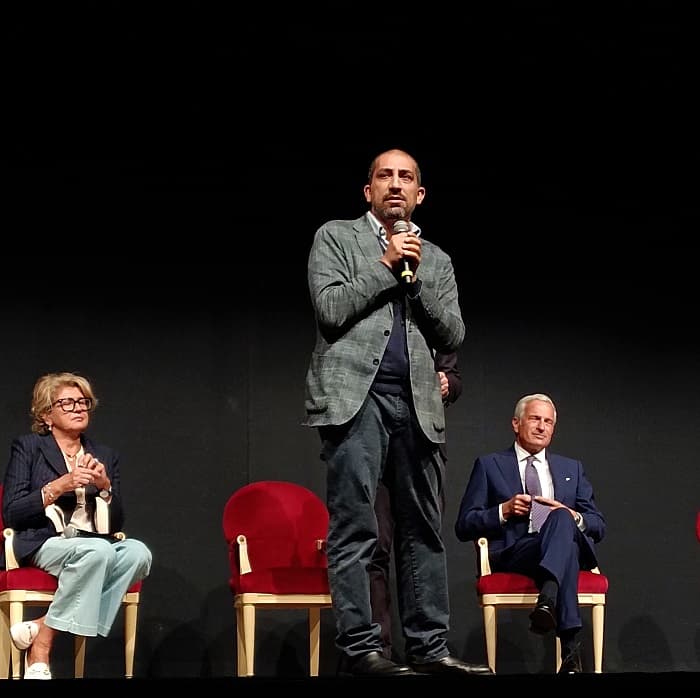 Mattia Abdu Ismahil Presidente Municipio 1 Milano