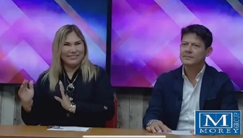 Fredy Morey e Ysabel del Aguila Fredy Morey e Ysabel del Aguila
