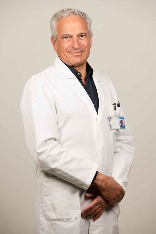 Paolo Veronesi IEO CoFa