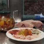 Pesce e mostarda