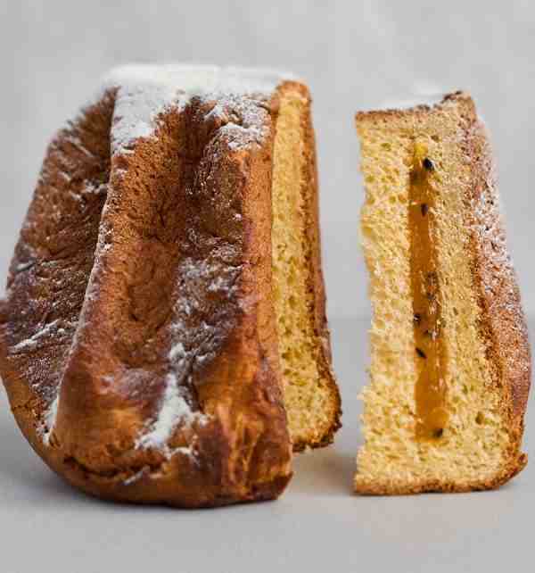 Puratos BCIForum Taste Tomorrow 2025 Pandoro