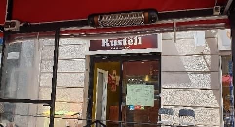 RUSTELL