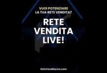 Rete vendita live