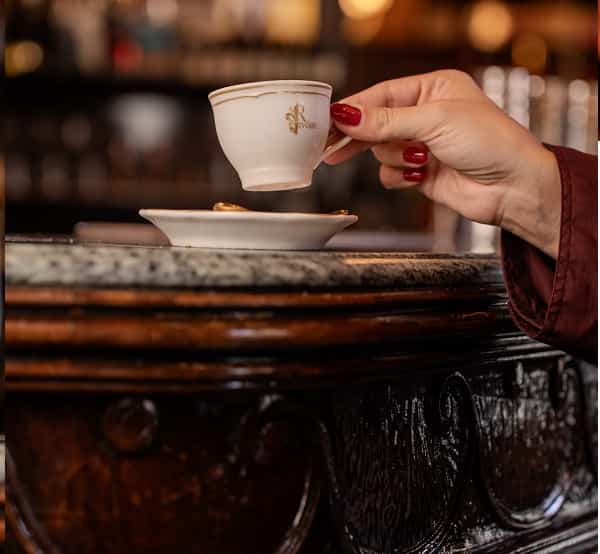 Rivoire caffe 1€