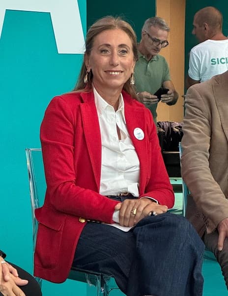 Rosalia D'Alì TTG Rimini