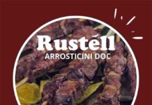 Rustell arrosticini DOC: gusto autentico d’Abruzzo in Milano Rustell arrosticini DOC:
