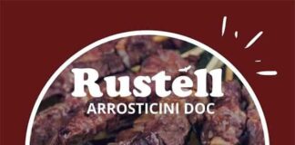 Rustell arrosticini DOC: