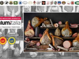 Salumi Italiani DOP e IGP Prosciutto Veneto Berico-Euganeo