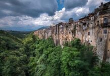 Sant’Agata de’ Goti: penultimo appuntamento di Praesentia Sant'Agata de' Goti ph Federico Quagliolo