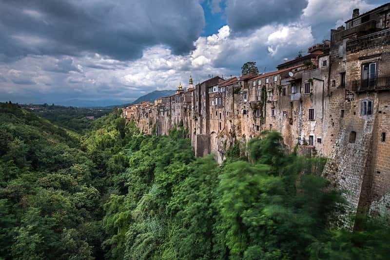 Sant'Agata de' Goti, ph di Federico Quagliolo