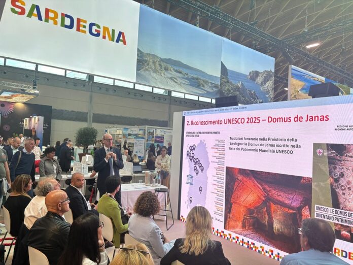 Sardegna al TTG di Rimini