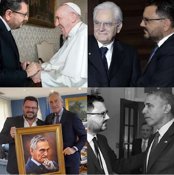 Scatto Garofalo