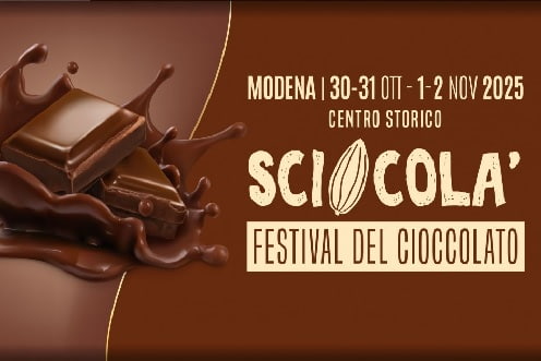 Sciocola’ 2025 Modena