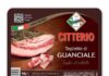 Tagliette di Guanciale Citterio protagoniste del Natale 2025 Tagliette di Guanciale Citterio
