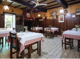 Trattoria Casottel e Lola Macaroff: