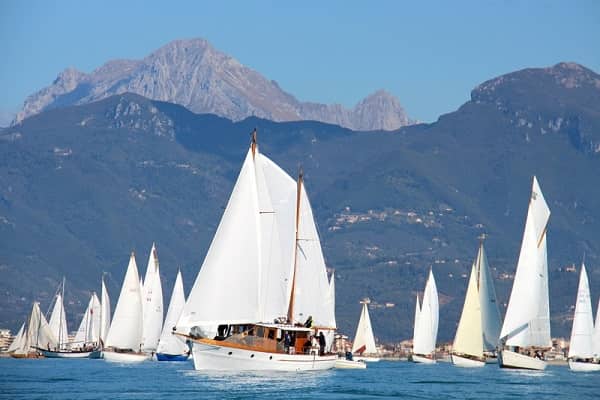 VSV partenza flotta Foto Maccione