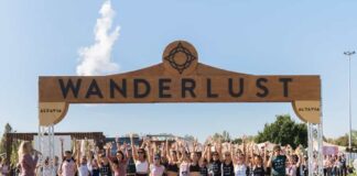 Wanderlust 108 Venezia 5km Run