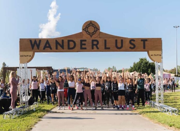 Wanderlust 108 Venezia 5km Run Wanderlust 108 Venezia 5km Run