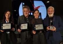 ITFF Roma Cinema Award 2025: i vincitori alla Festa del Cinema ITFF Roma Cinema Award