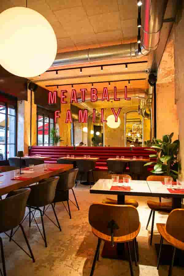 foto locale Meatball