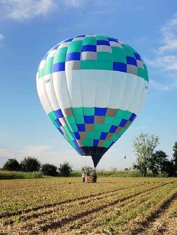 mongolfiera