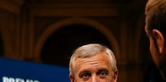 Antonio Tajani Premio Marchigiano dell'anno 2025