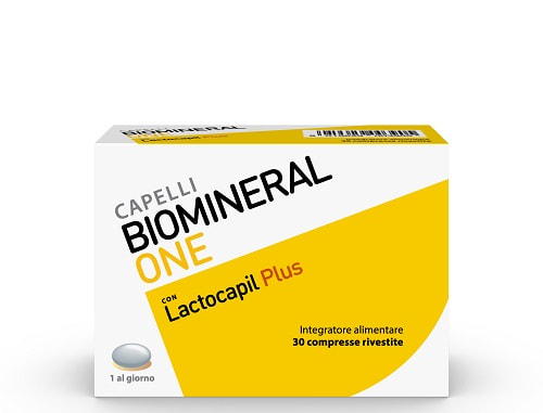 Biomineral One con lactocapil plus 30 cpr