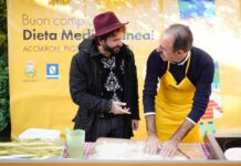 Buon Compleanno Dieta Mediterranea Pollica