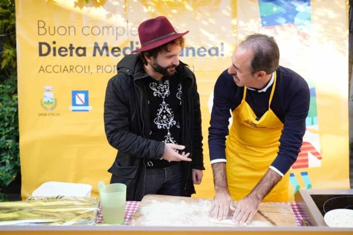 Buon Compleanno Dieta Mediterranea Pollica