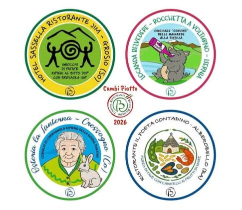 Buon Ricordo Cambi piatto 2026