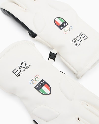 EA7 Italia Team collezione Emporio Armani per Milano Cortina 2026 2