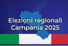 Elezioni regionali Campania