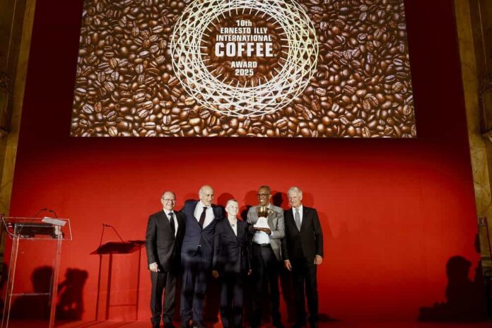 Ernesto Illy International Coffee Award 2025