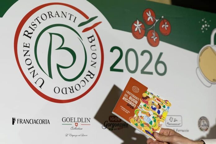 Guida Ristoranti del Buon Ricordo 2026