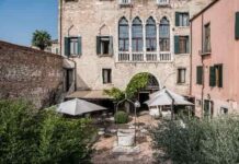 Hotel Nani Mocenigo Palace