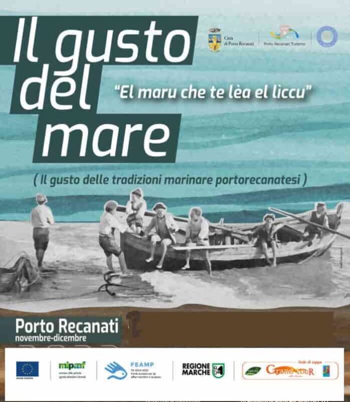 Il gusto del mare Il Gusto del Mare Porto Recanati