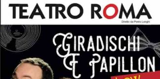 Giradischi e Papillon Show