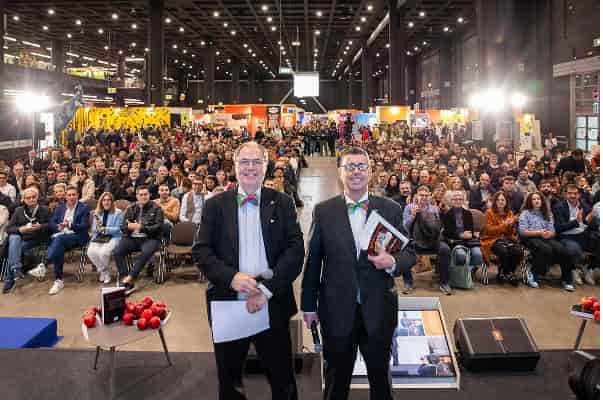 Massobrio e Gatti i Patron di Golosaria